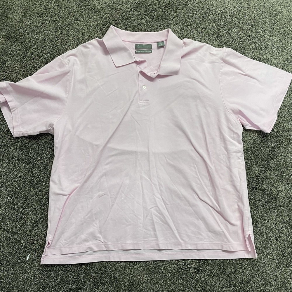 Daniel Cremieux designer polo shirt